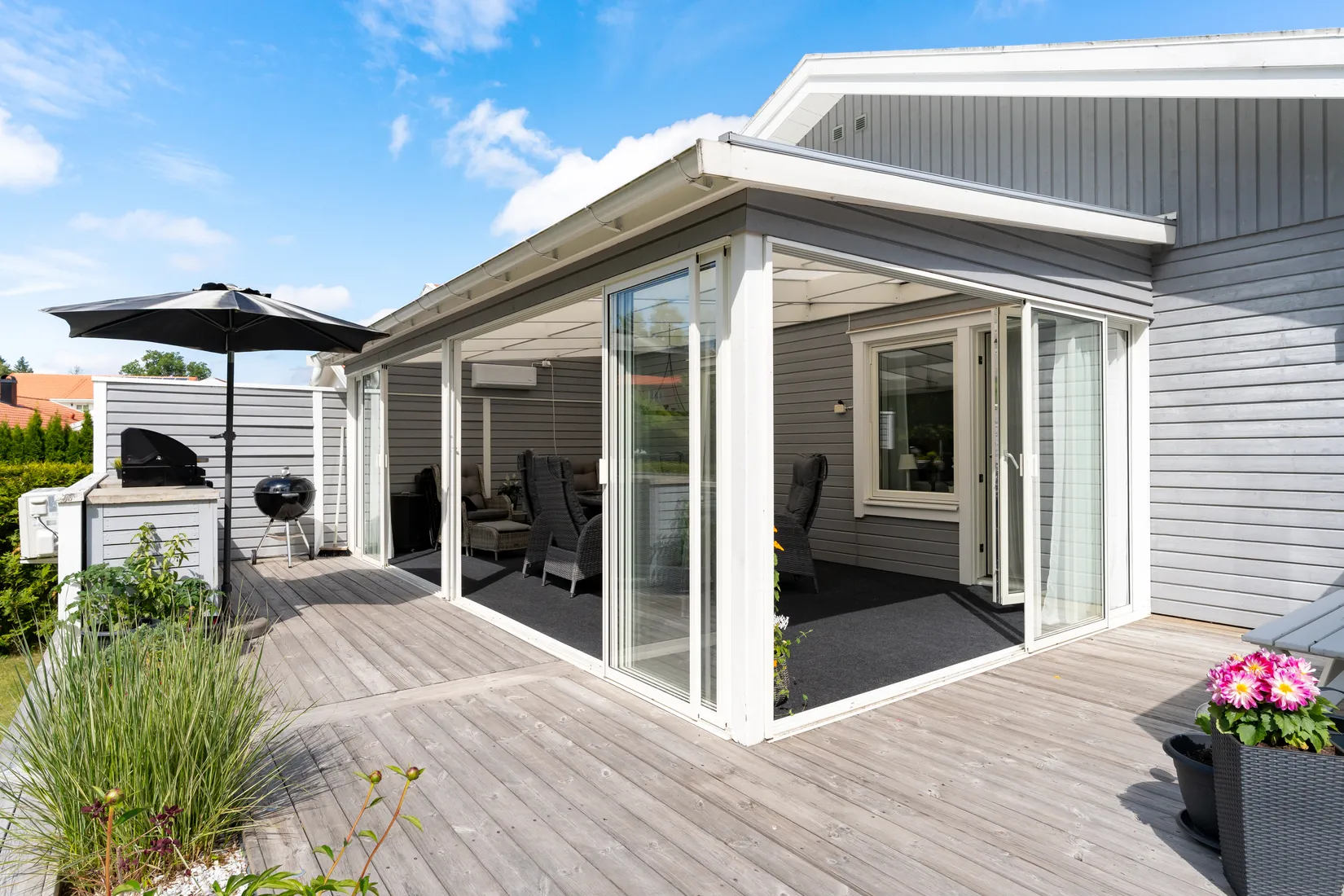 Villa, Sturehovsvägen 14, Skogstorp, Eskilstuna