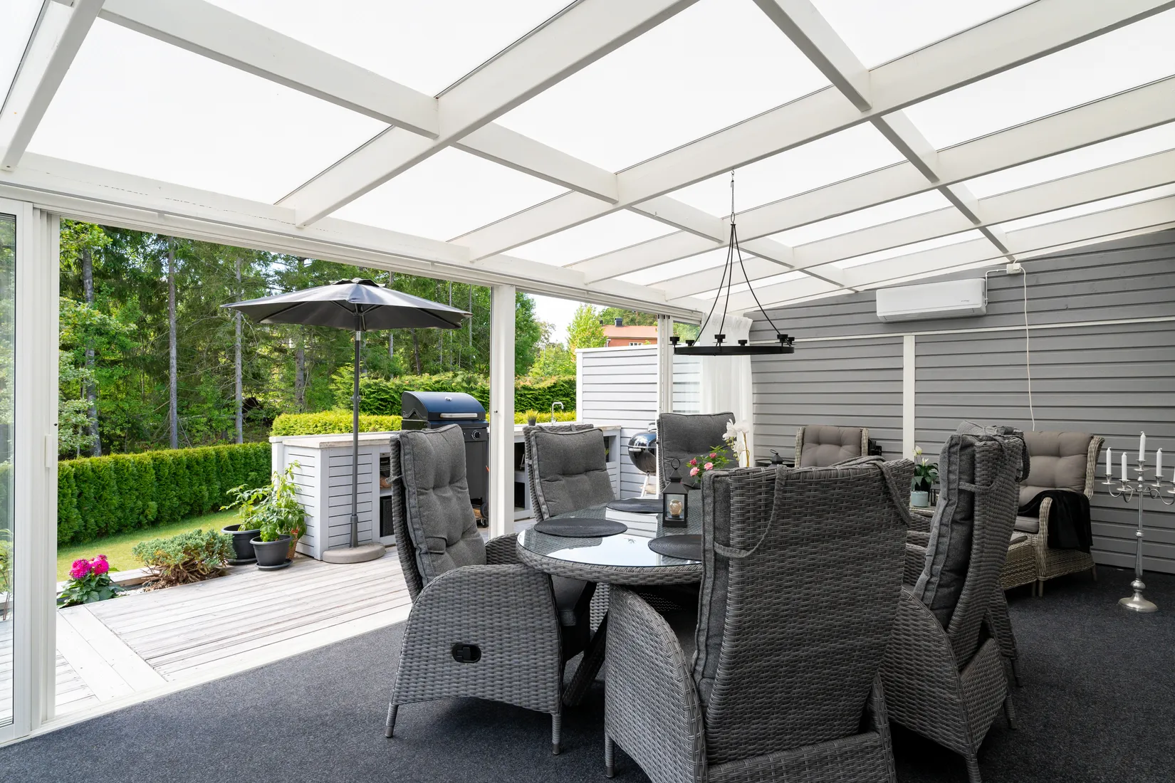 Villa, Sturehovsvägen 14, Skogstorp, Eskilstuna