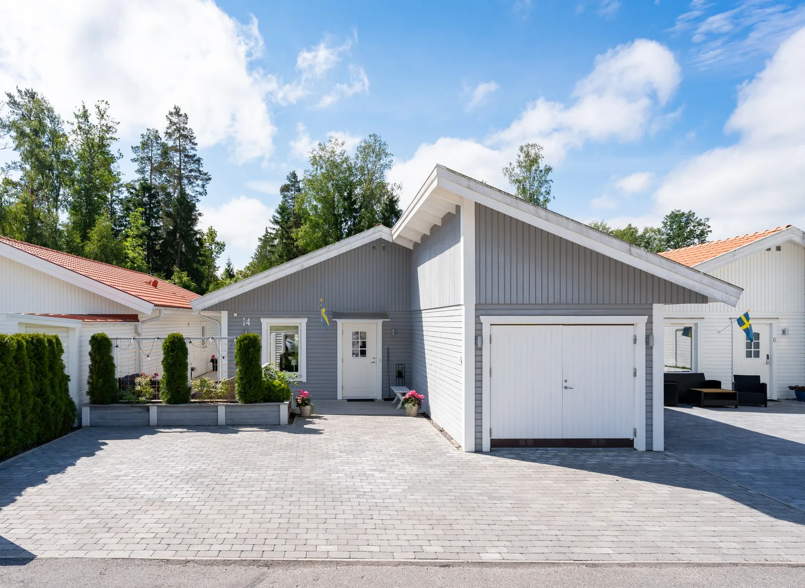 Villa, Sturehovsvägen 14, Skogstorp, Eskilstuna