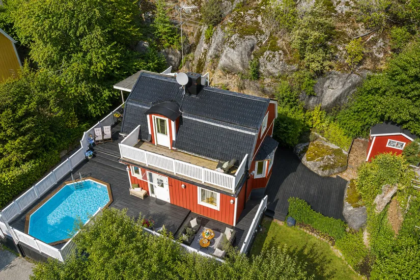 Villa, Stambanevägen 64, Stuvsta, Huddinge