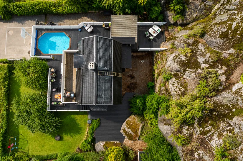 Villa, Stambanevägen 64, Stuvsta, Huddinge