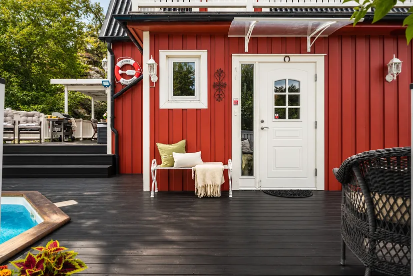Villa, Stambanevägen 64, Stuvsta, Huddinge