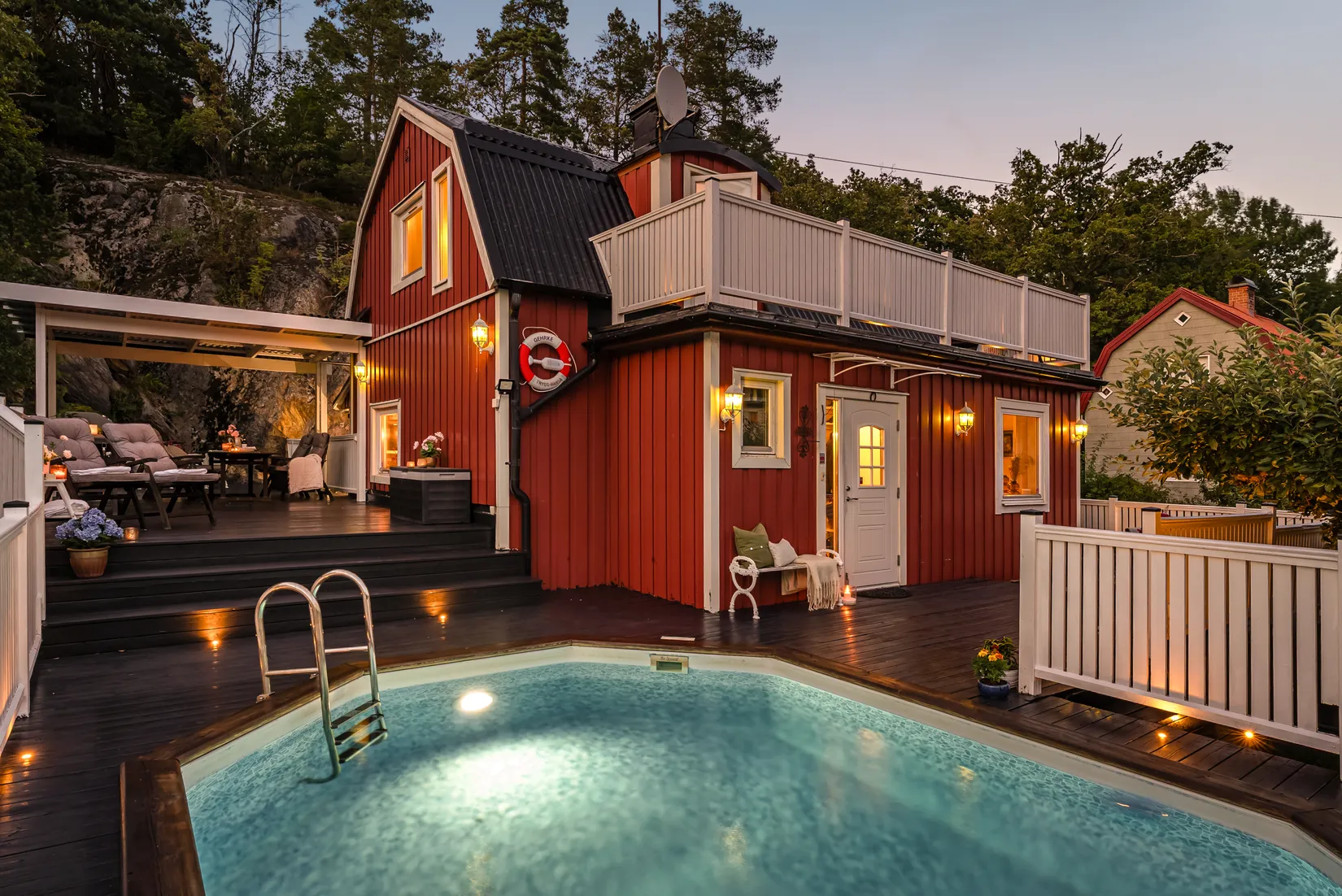 Villa, Stambanevägen 64, Stuvsta, Huddinge
