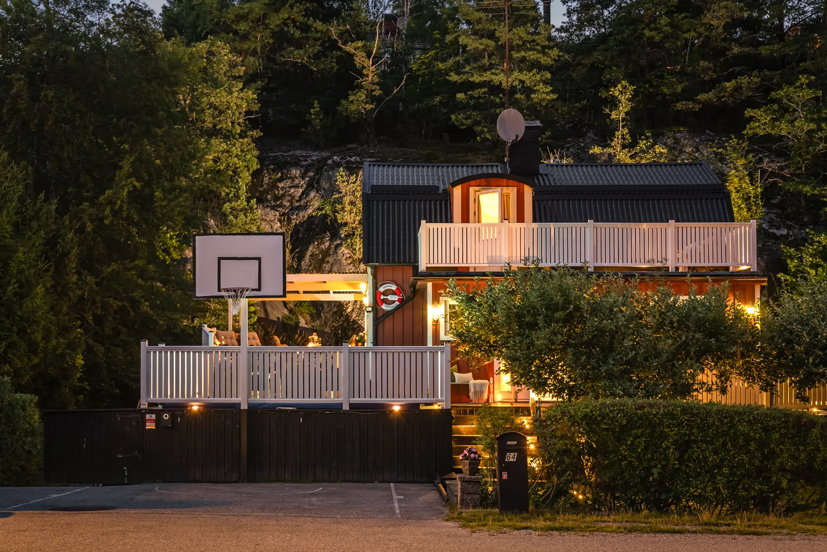Villa, Stambanevägen 64, Stuvsta, Huddinge
