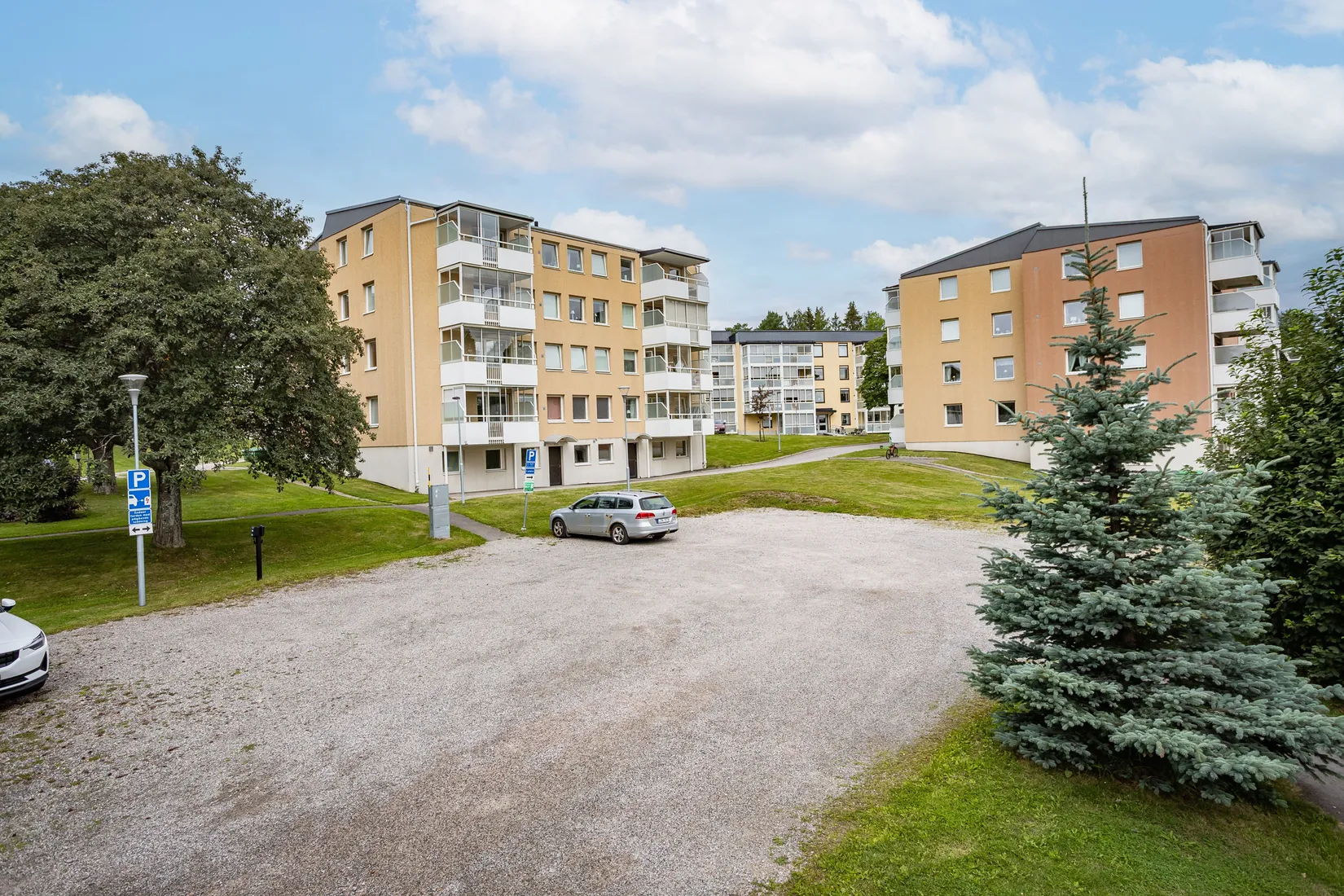Bostadsrätt, Tallrotsgatan 8, Haga, Sundsvall
