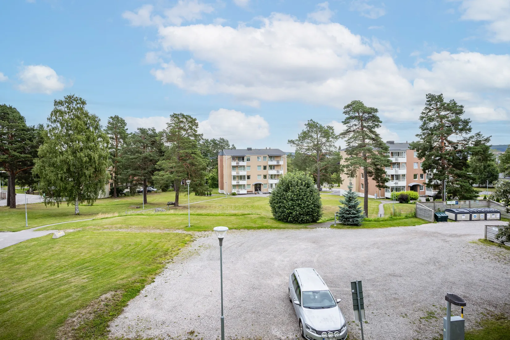 Bostadsrätt, Tallrotsgatan 8, Haga, Sundsvall