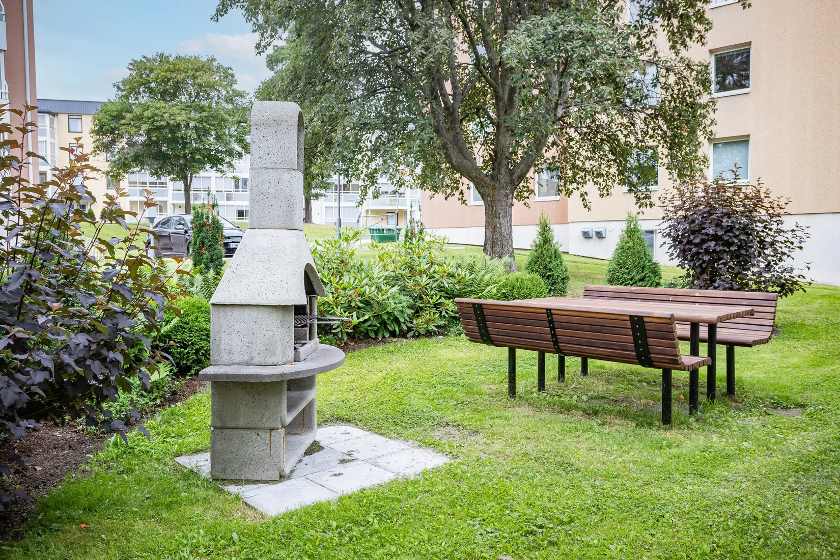Bostadsrätt, Tallrotsgatan 8, Haga, Sundsvall