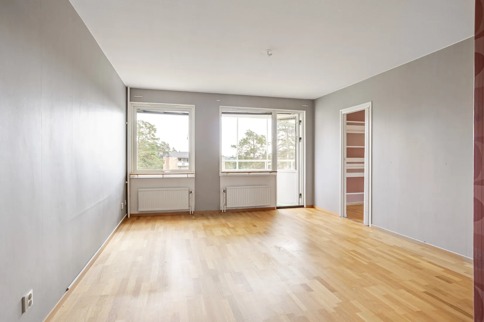 Bostadsrätt, Tallrotsgatan 8, Haga, Sundsvall