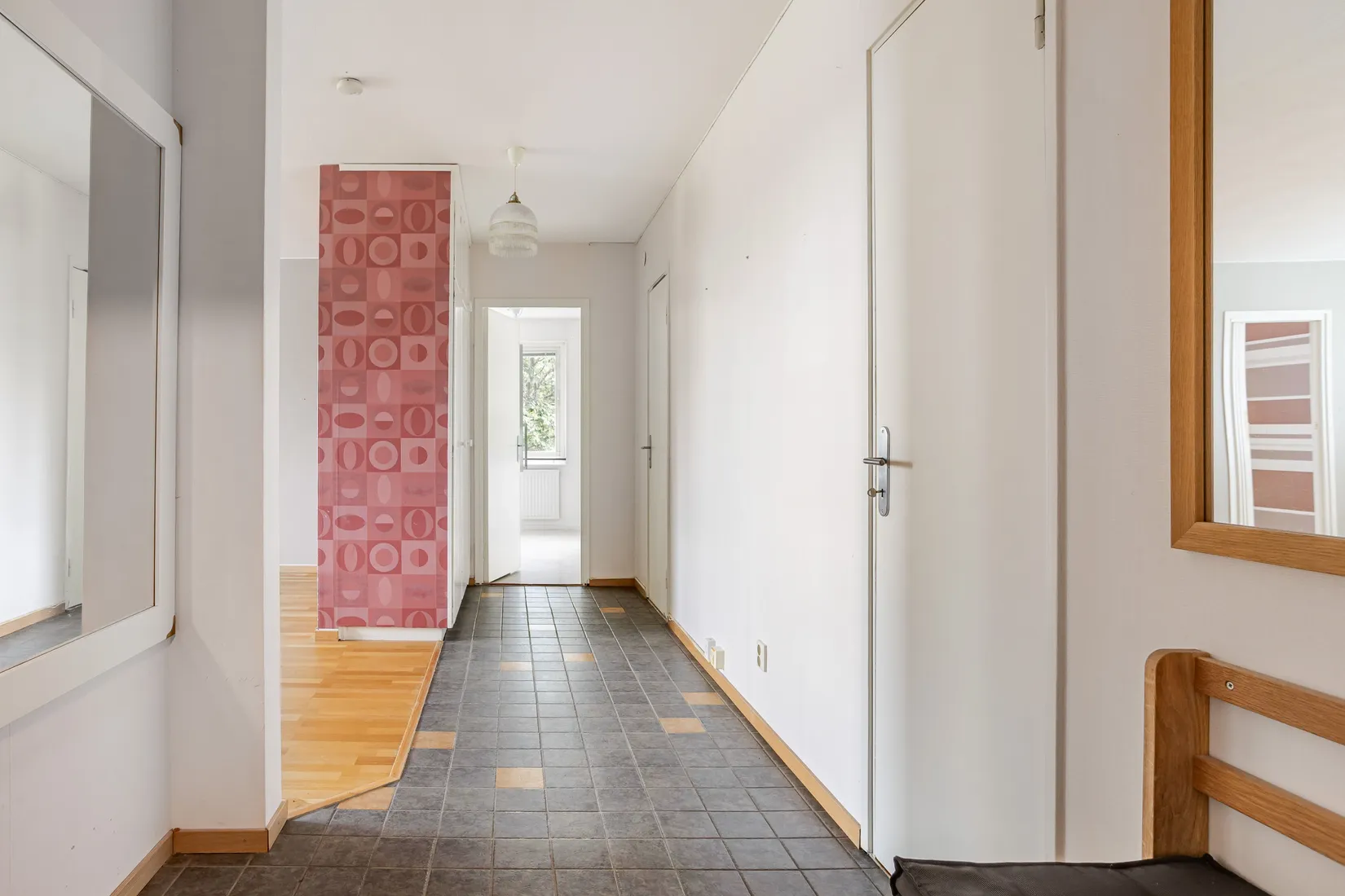 Bostadsrätt, Tallrotsgatan 8, Haga, Sundsvall