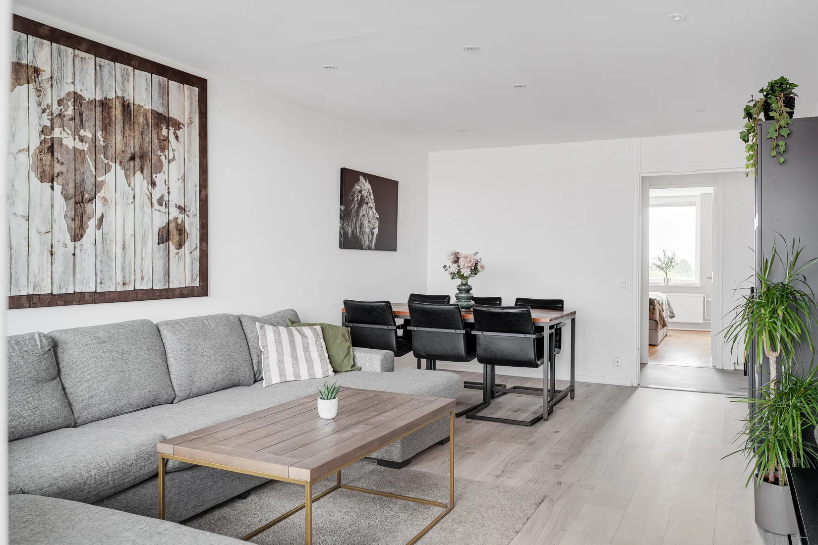 Bostadsrätt, Enoch Thulins väg 30B, Landskrona