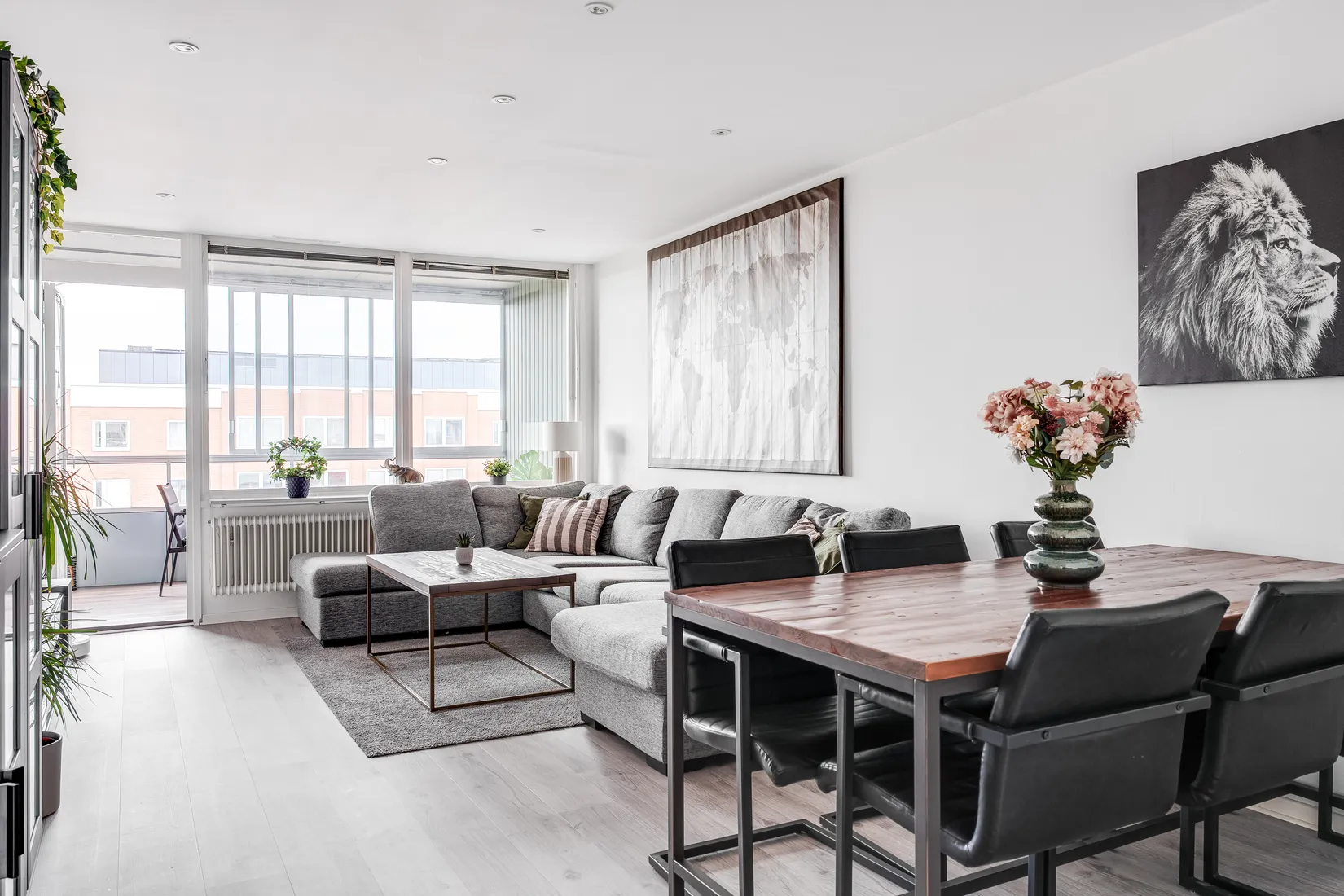 Bostadsrätt, Enoch Thulins väg 30B, Landskrona