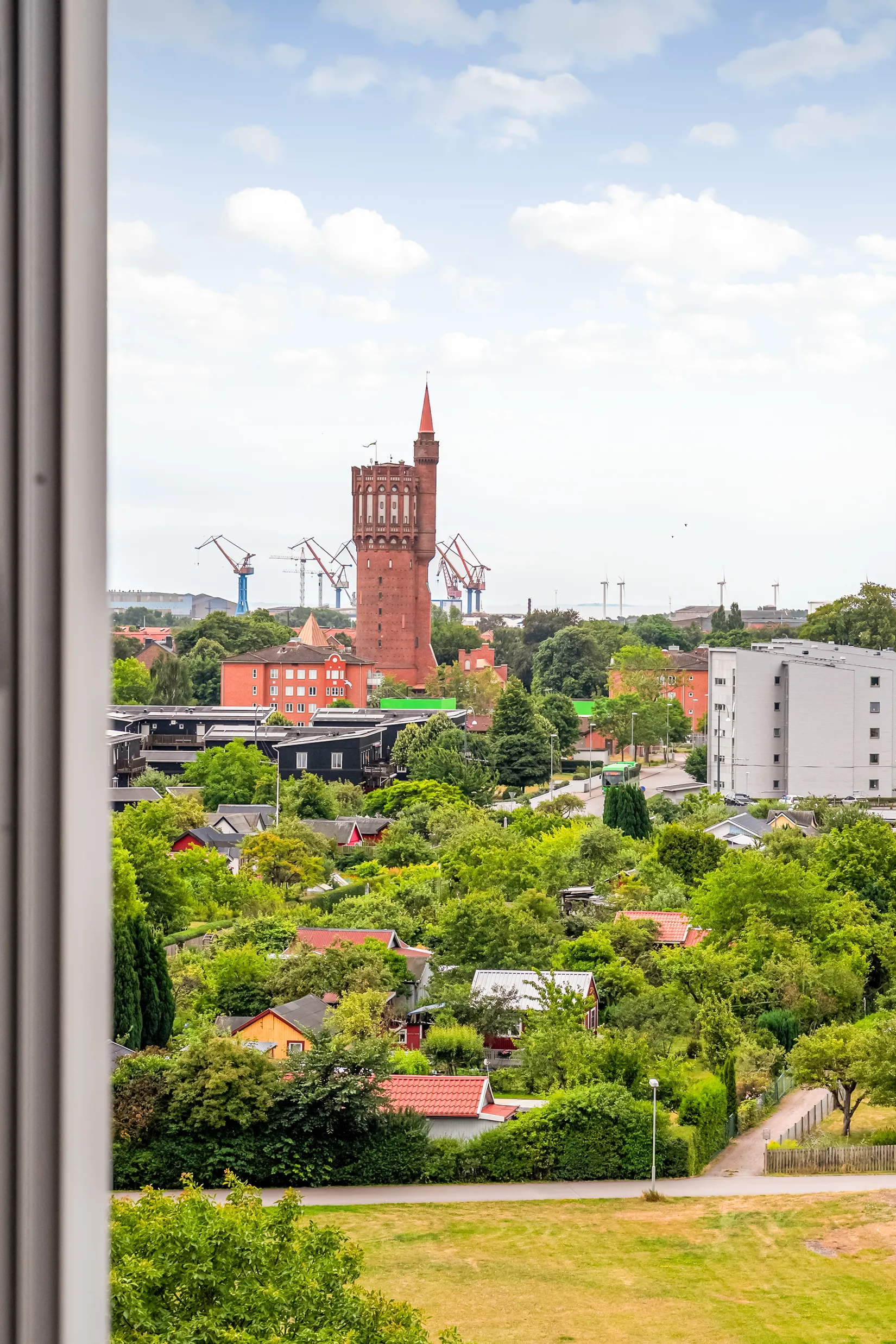Bostadsrätt, Enoch Thulins väg 30B, Landskrona