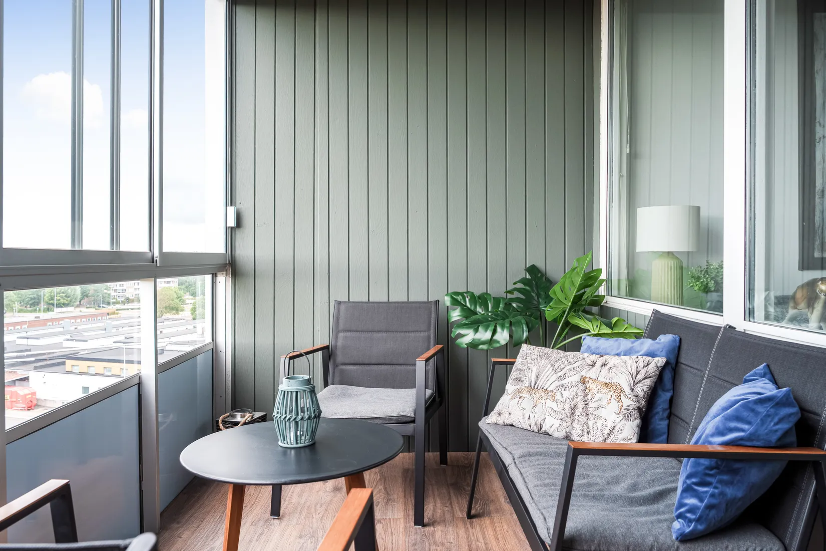 Bostadsrätt, Enoch Thulins väg 30B, Landskrona