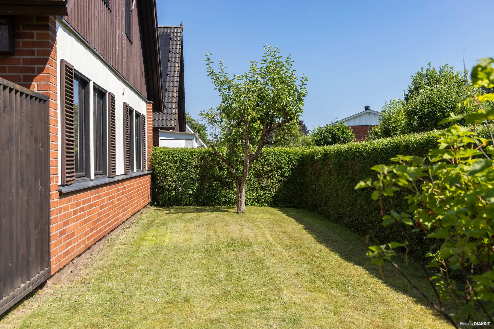 Radhus, Holmängsgatan 13, Åttagård, Falköping