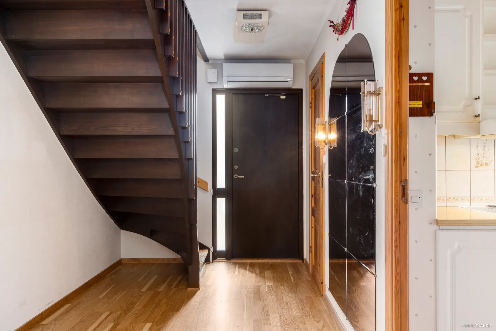 Radhus, Holmängsgatan 13, Åttagård, Falköping