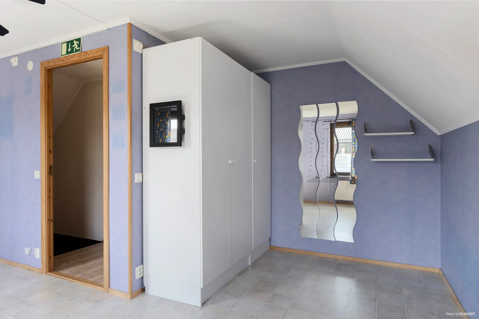 Radhus, Holmängsgatan 13, Åttagård, Falköping