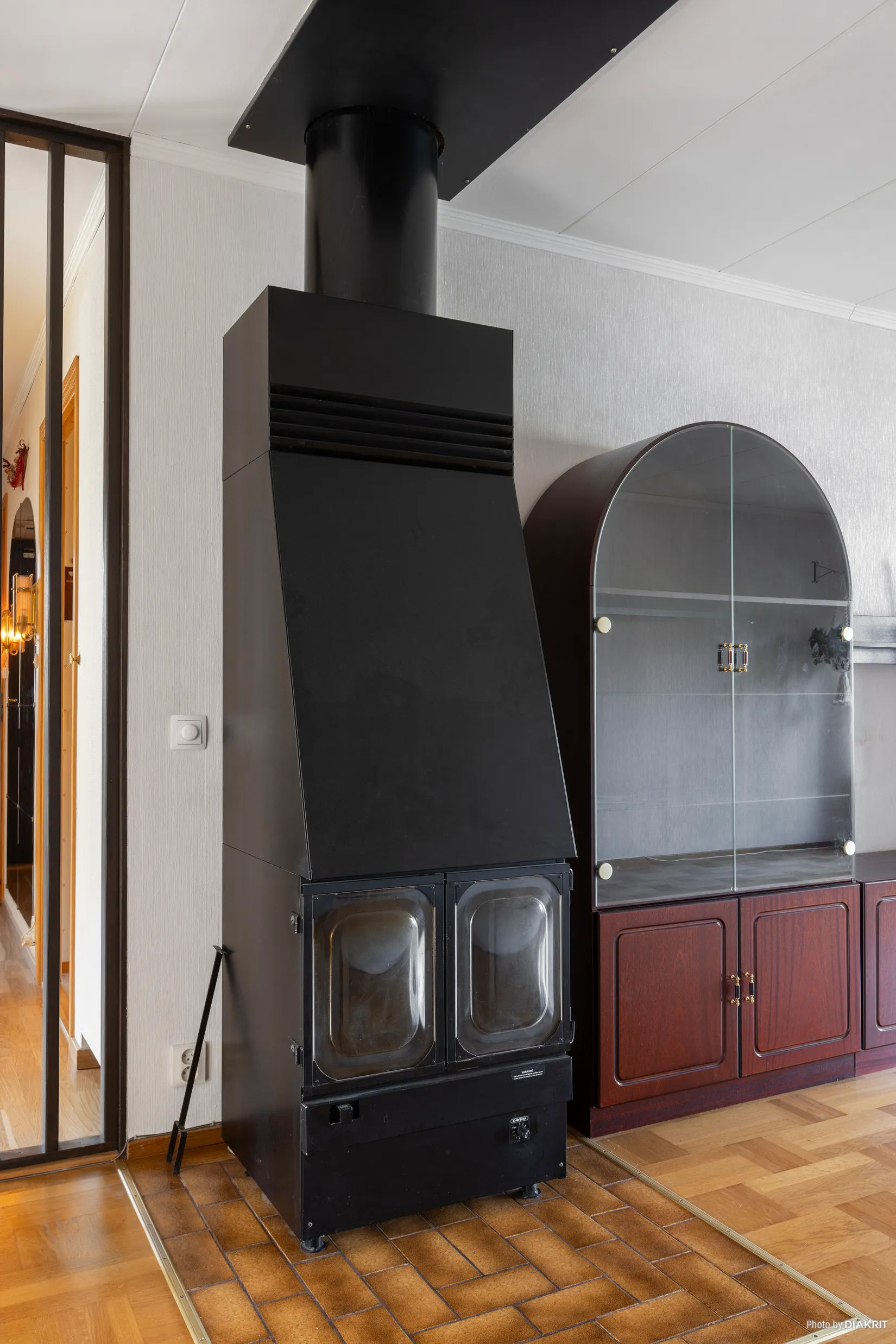 Radhus, Holmängsgatan 13, Åttagård, Falköping