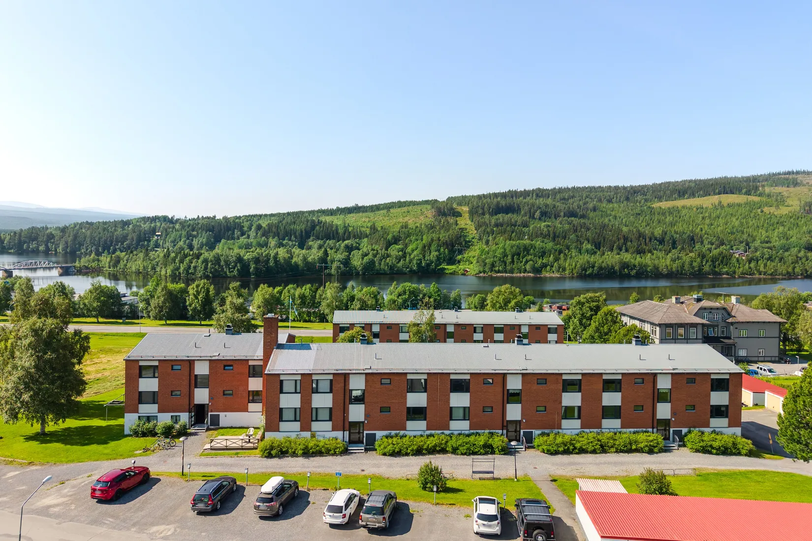 Bostadsrätt, Gastkullevägen 41A, Järpen, Åre