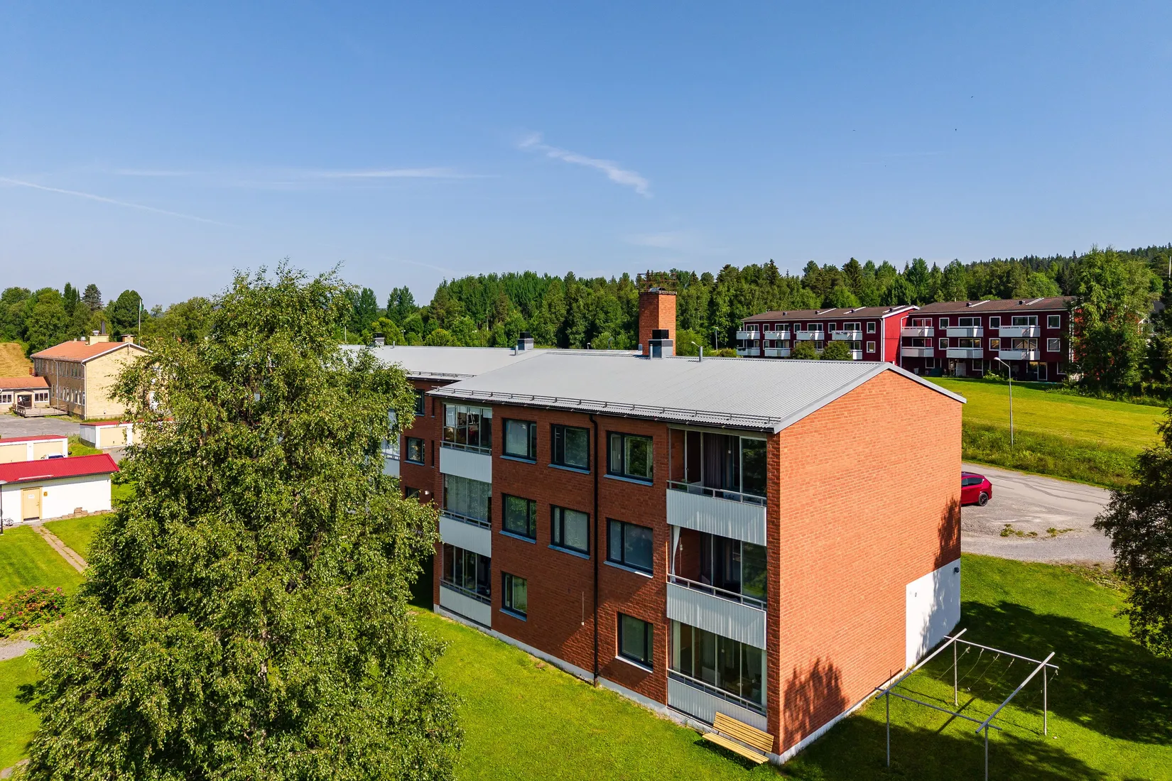 Bostadsrätt, Gastkullevägen 41A, Järpen, Åre
