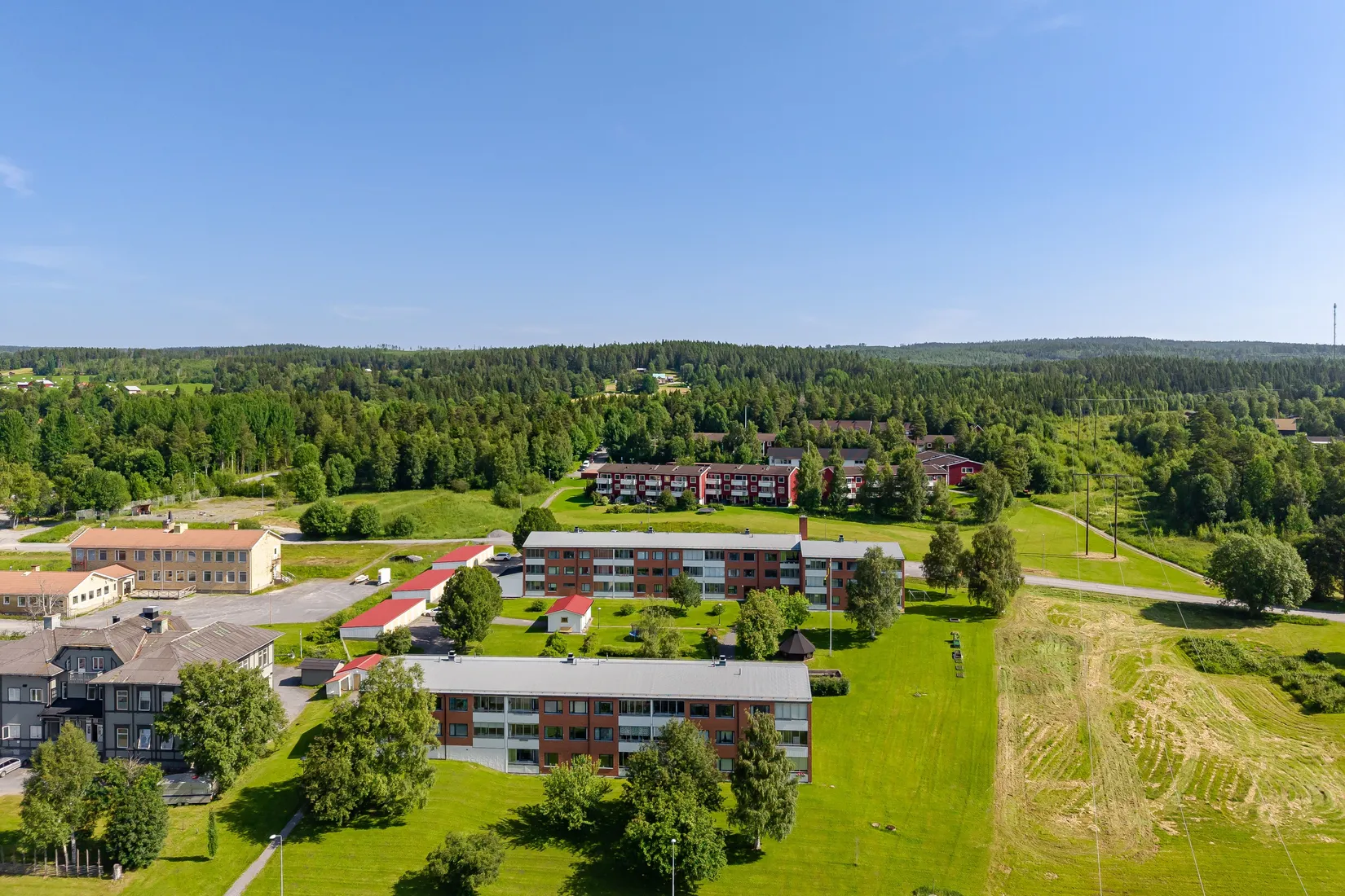 Bostadsrätt, Gastkullevägen 41A, Järpen, Åre