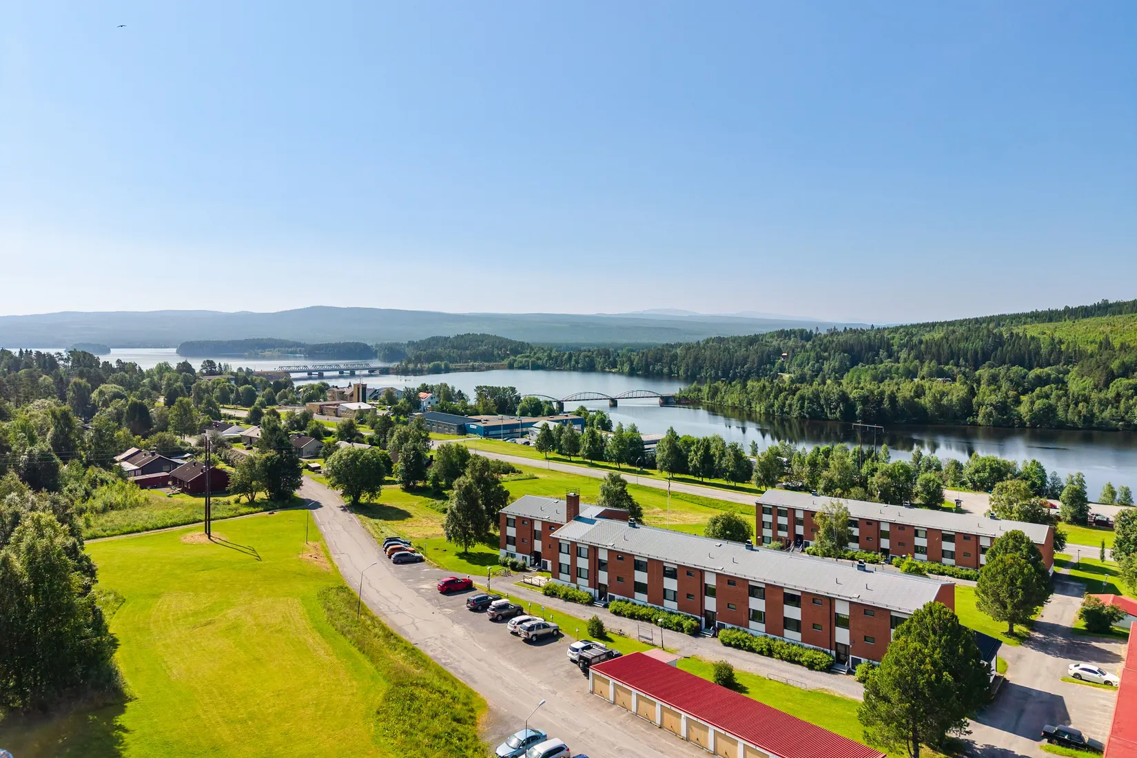 Bostadsrätt, Gastkullevägen 41A, Järpen, Åre
