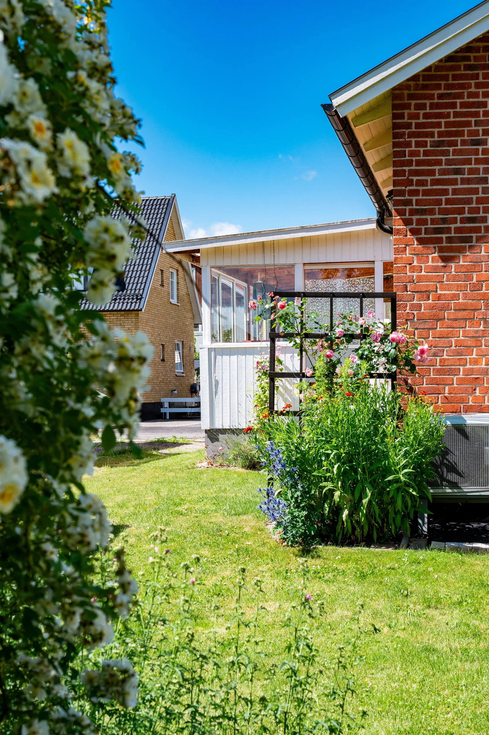 Villa, J A Perssonsgatan 10, Tidaholm