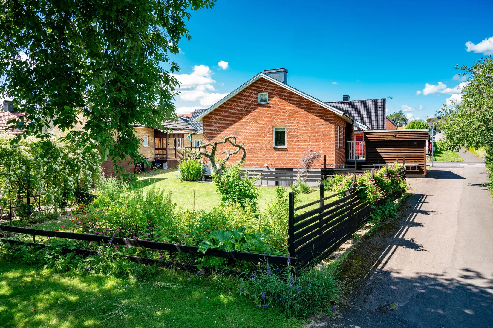 Villa, J A Perssonsgatan 10, Tidaholm