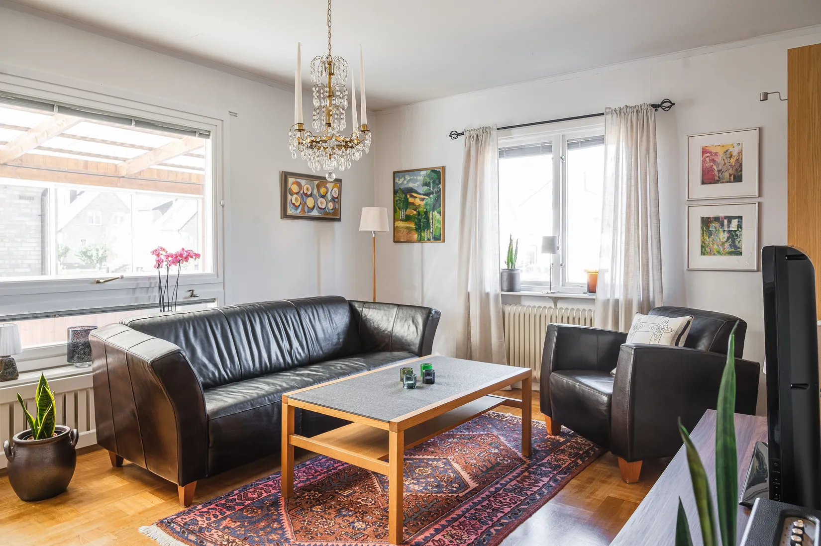 Villa, J A Perssonsgatan 10, Tidaholm