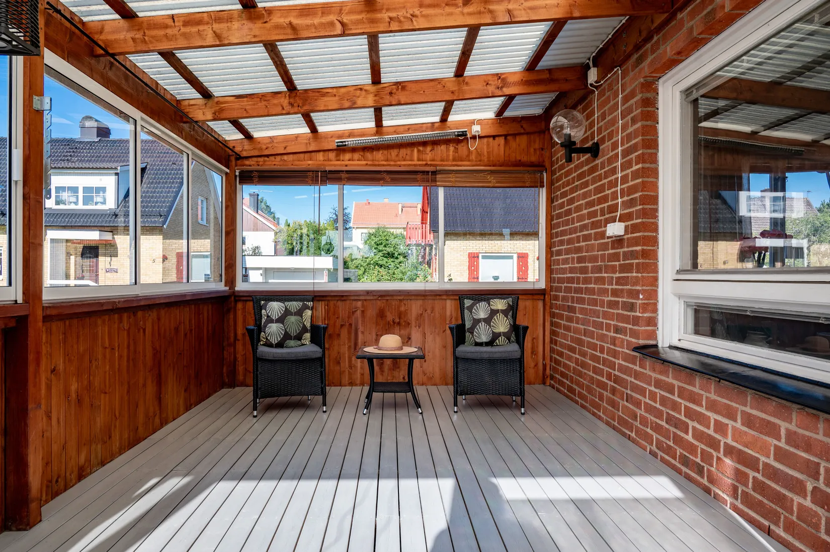 Villa, J A Perssonsgatan 10, Tidaholm