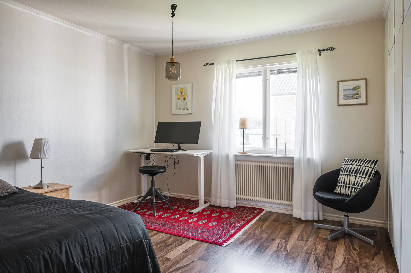 Villa, J A Perssonsgatan 10, Tidaholm