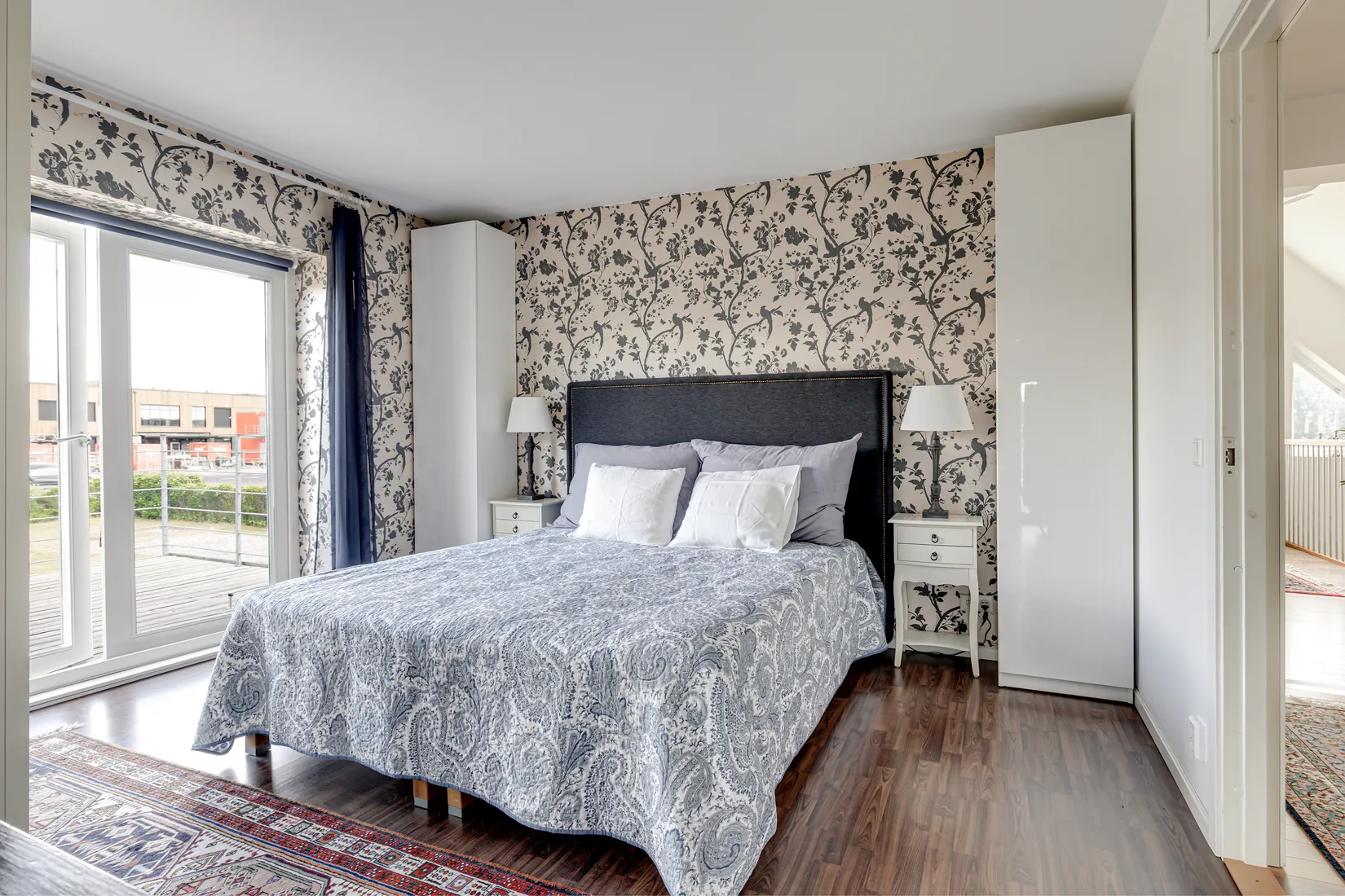 Villa, Baragatan 23, Ängelholm