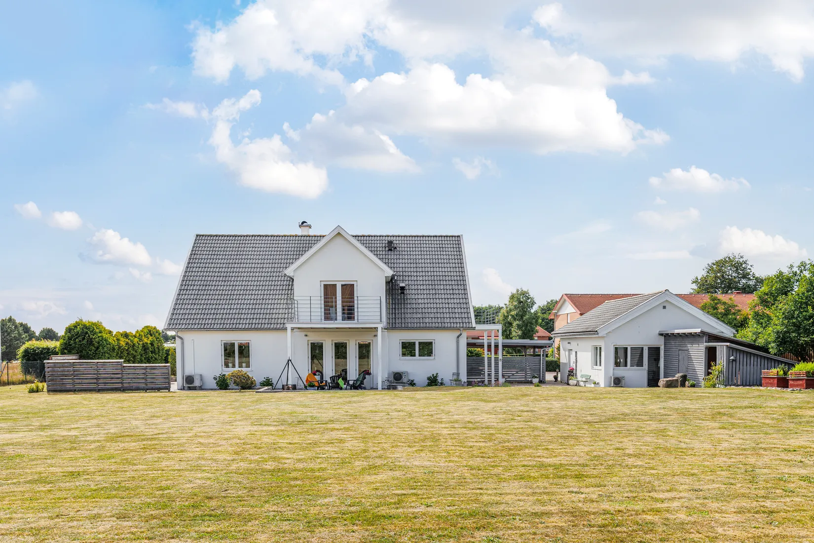 Villa, Baragatan 23, Ängelholm