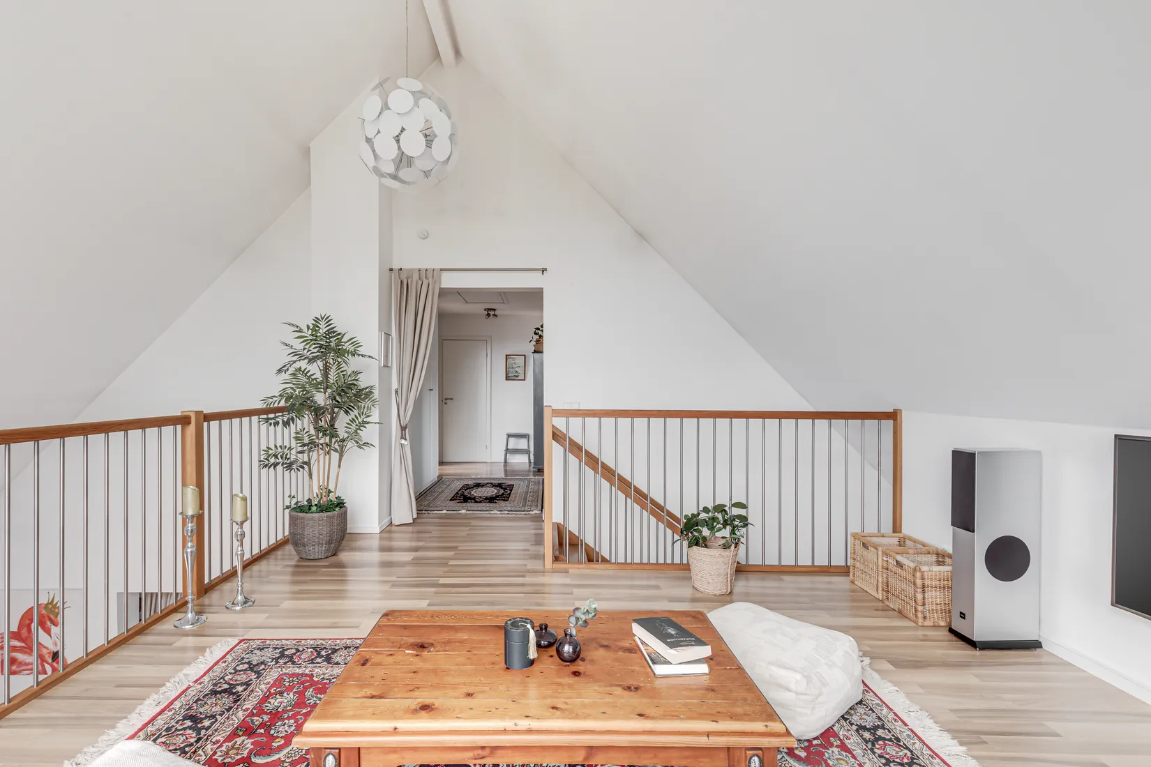 Villa, Baragatan 23, Ängelholm