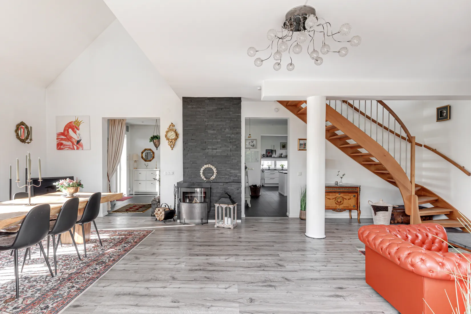 Villa, Baragatan 23, Ängelholm