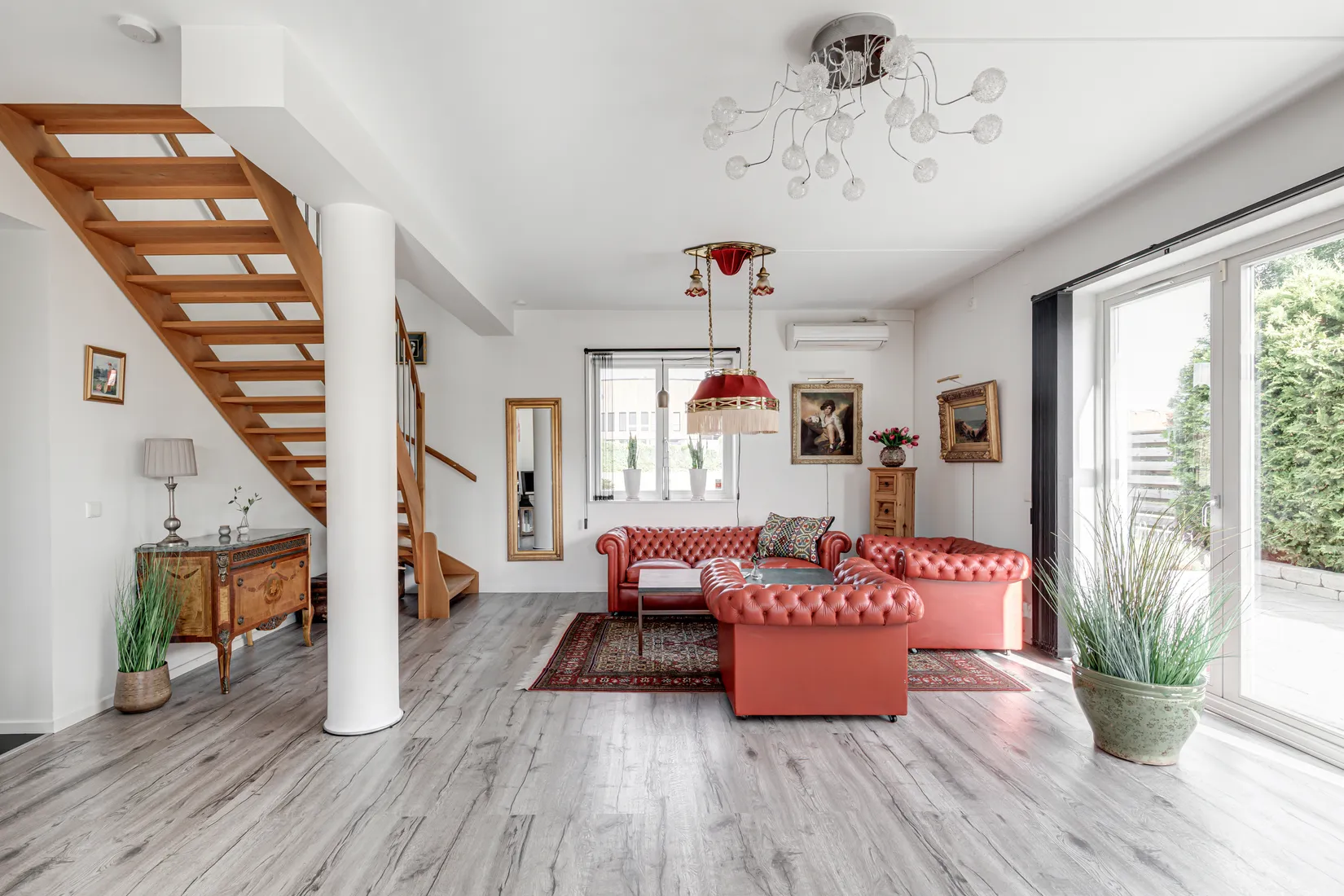 Villa, Baragatan 23, Ängelholm