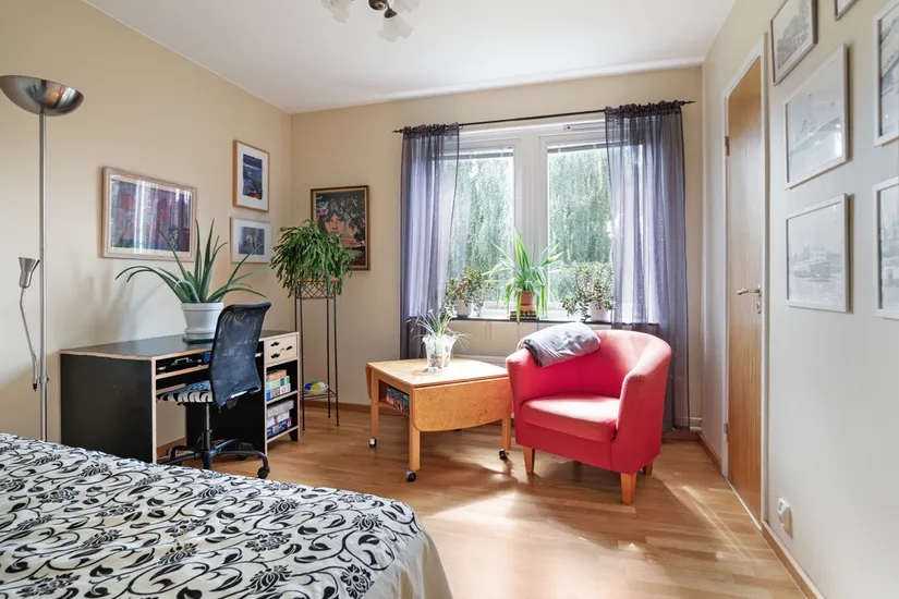 Bostadsrätt, Kadettgatan 26D, Västra Berga, Helsingborg