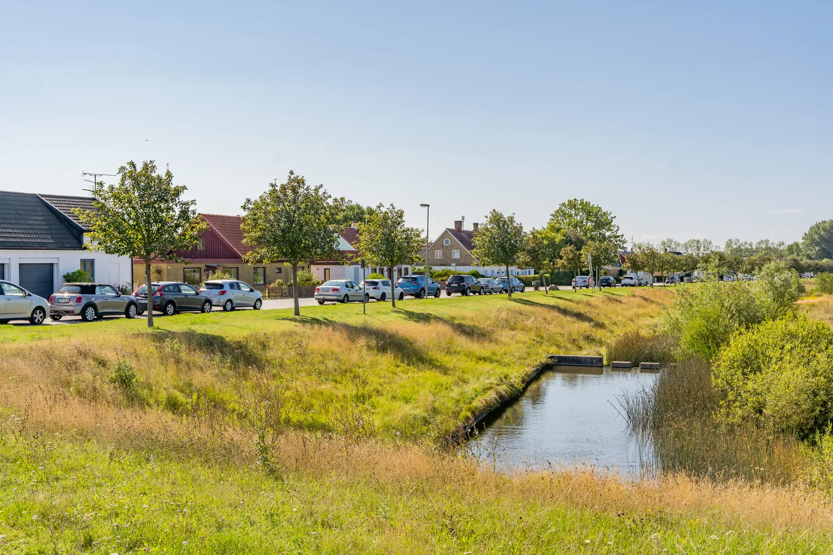 Radhus, Vintrie Byväg 18, Vintrie, Malmö