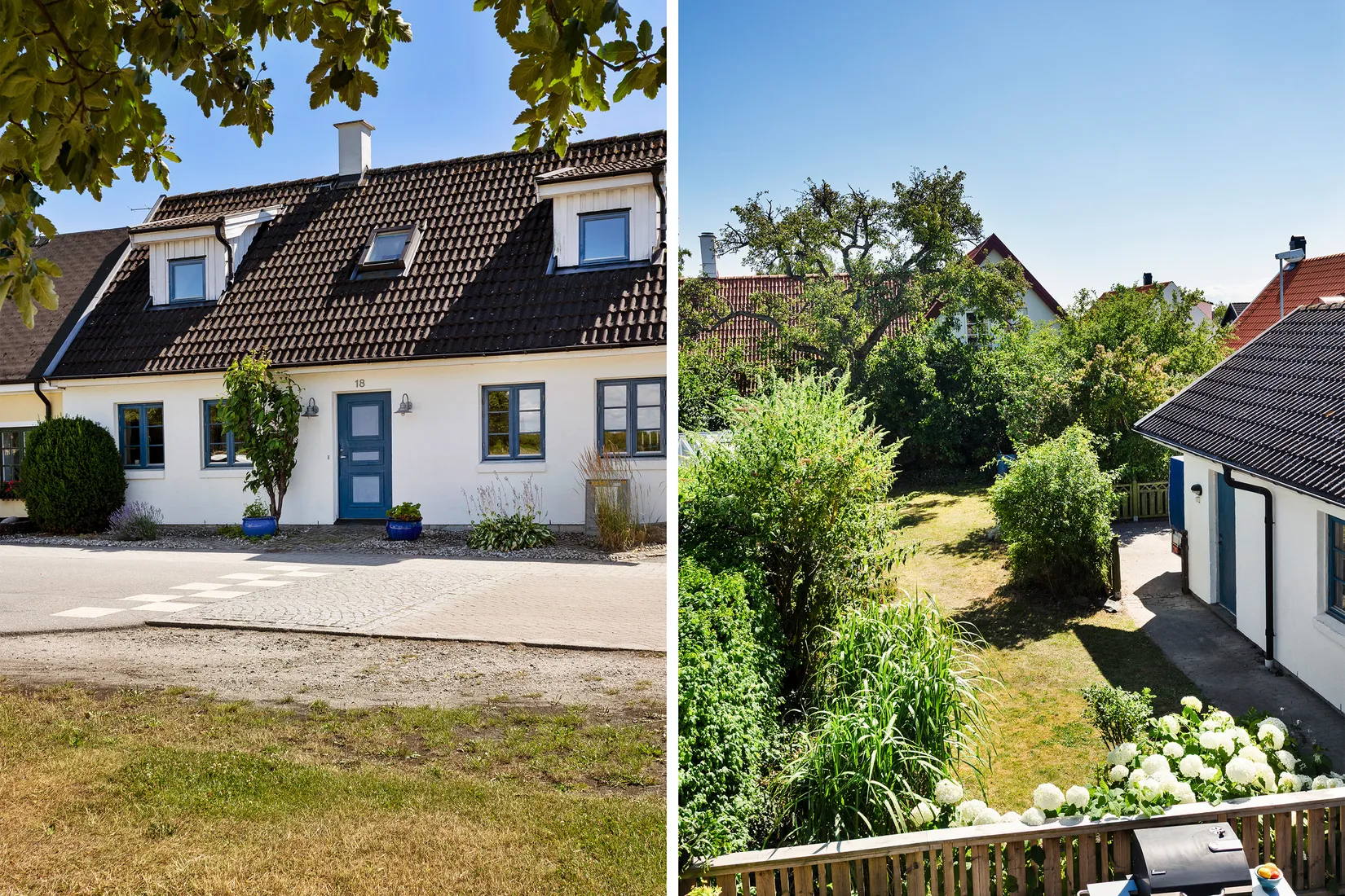 Radhus, Vintrie Byväg 18, Vintrie, Malmö