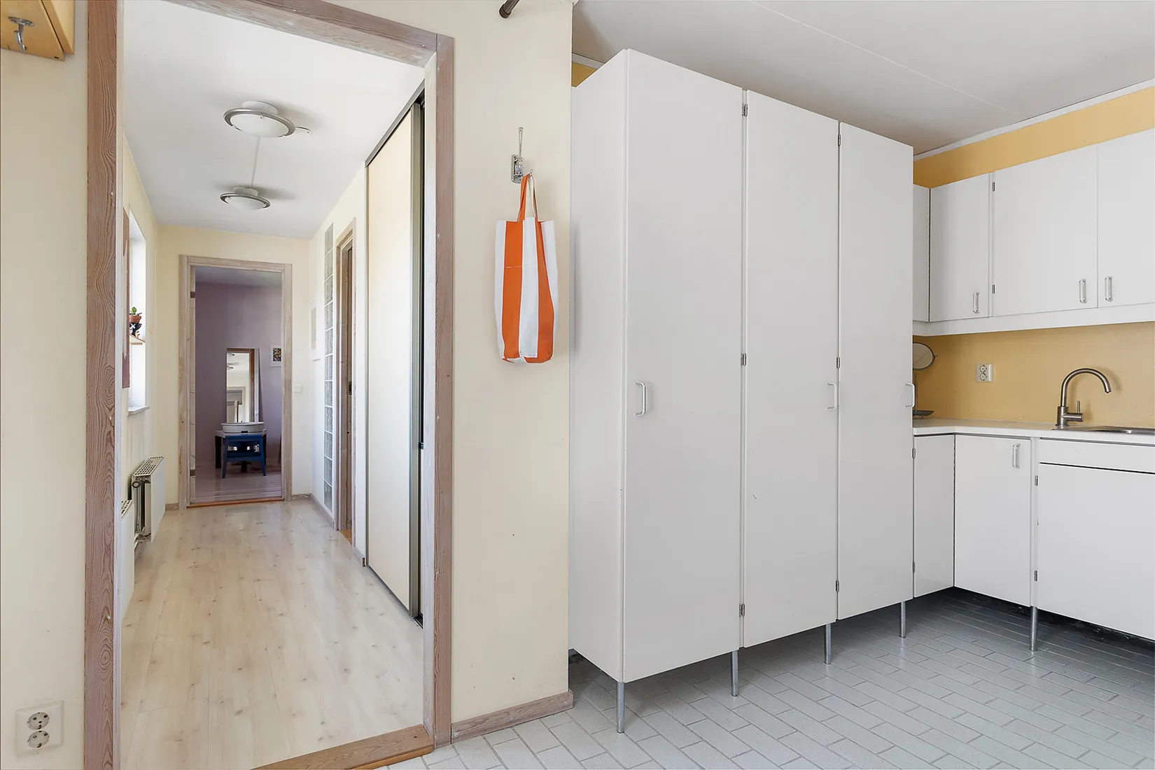 Radhus, Vintrie Byväg 18, Vintrie, Malmö