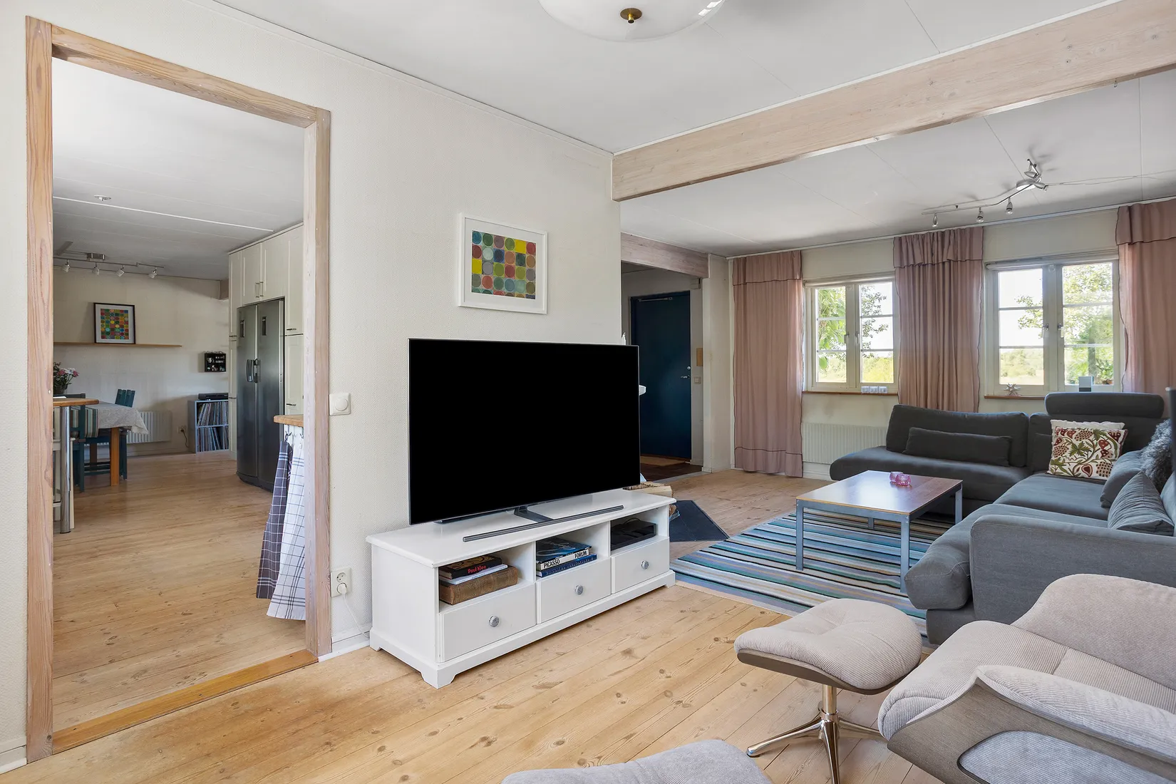 Radhus, Vintrie Byväg 18, Vintrie, Malmö