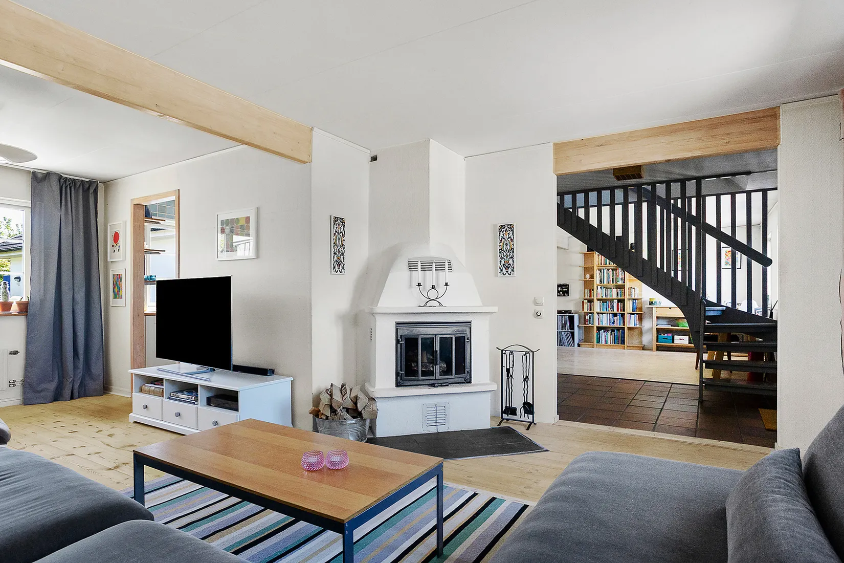 Radhus, Vintrie Byväg 18, Vintrie, Malmö