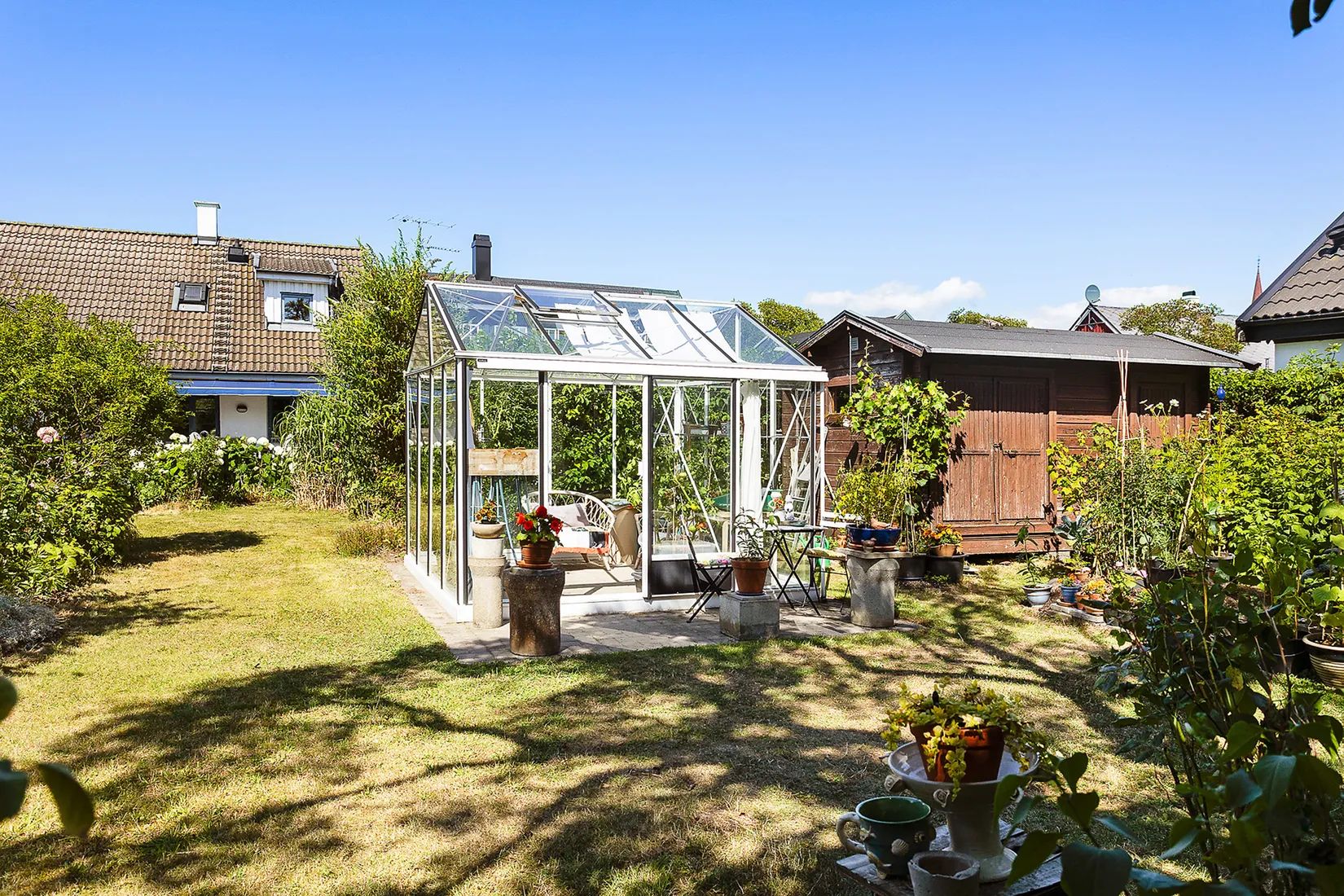 Radhus, Vintrie Byväg 18, Vintrie, Malmö