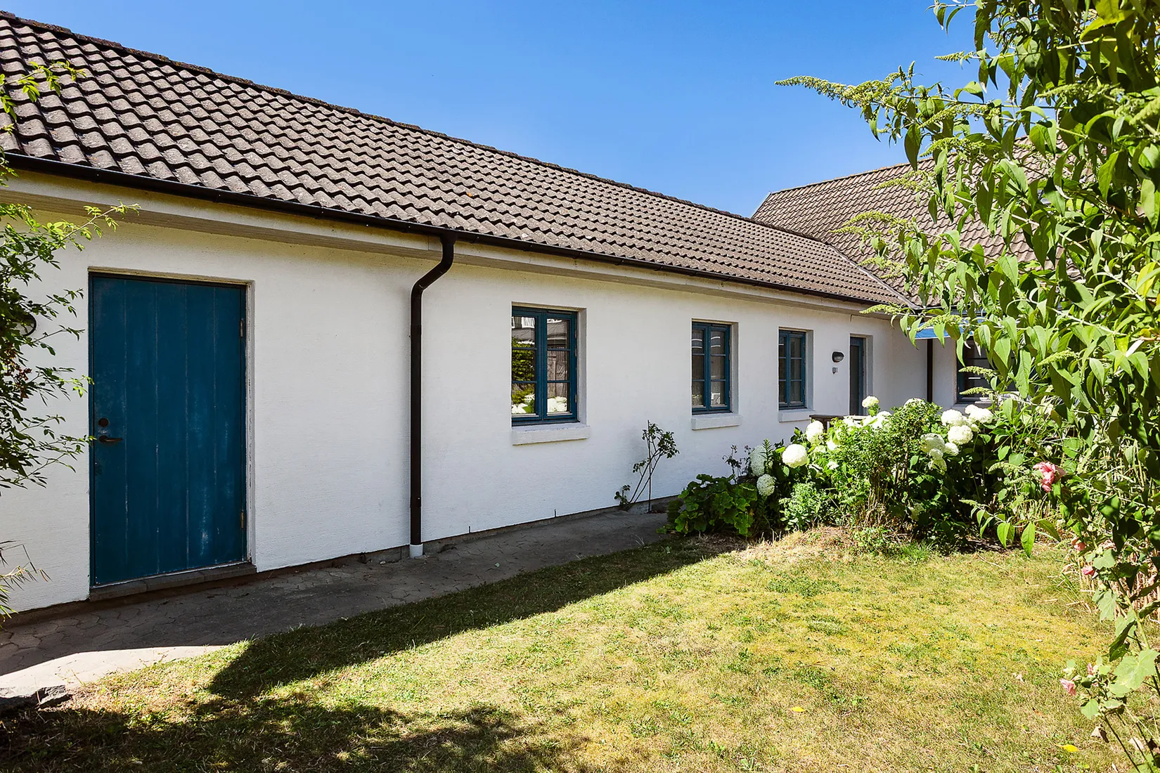 Radhus, Vintrie Byväg 18, Vintrie, Malmö