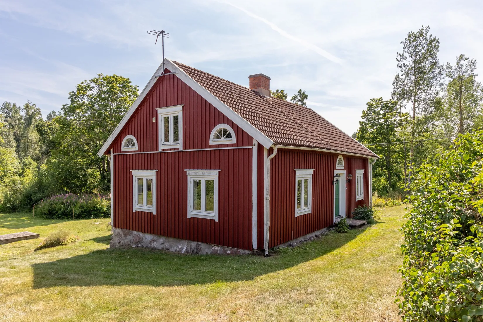 Villa, Ritsmejselvägen 12, Vånevik, Oskarshamn