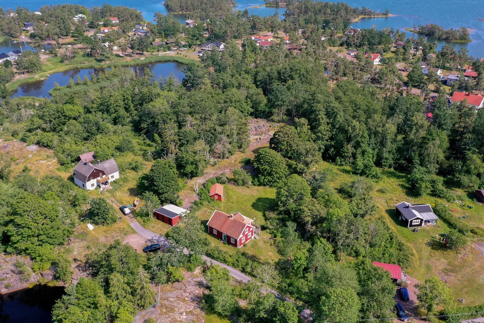 Villa, Ritsmejselvägen 12, Vånevik, Oskarshamn