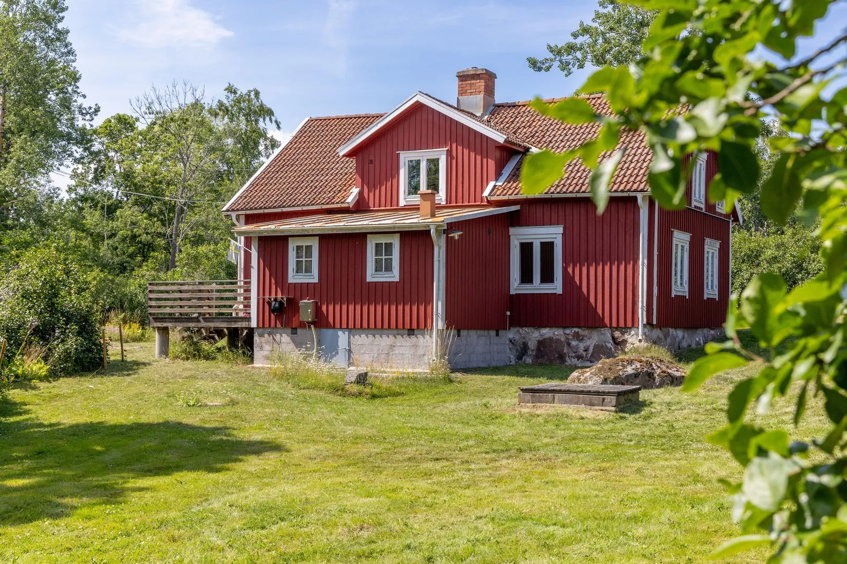 Villa, Ritsmejselvägen 12, Vånevik, Oskarshamn