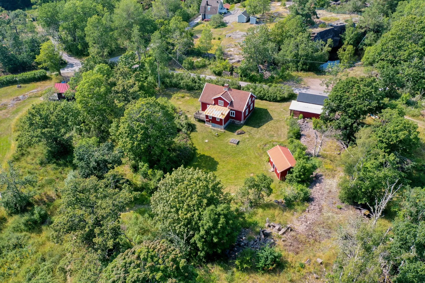 Villa, Ritsmejselvägen 12, Vånevik, Oskarshamn