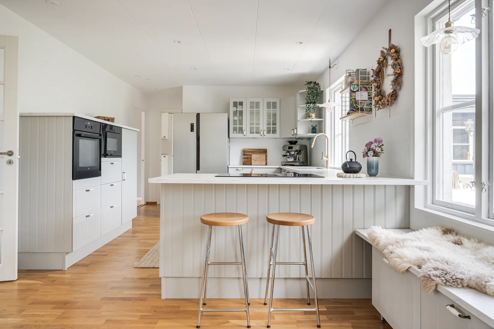 Villa, Astrakantorget 5, Pomona, Ängelholm