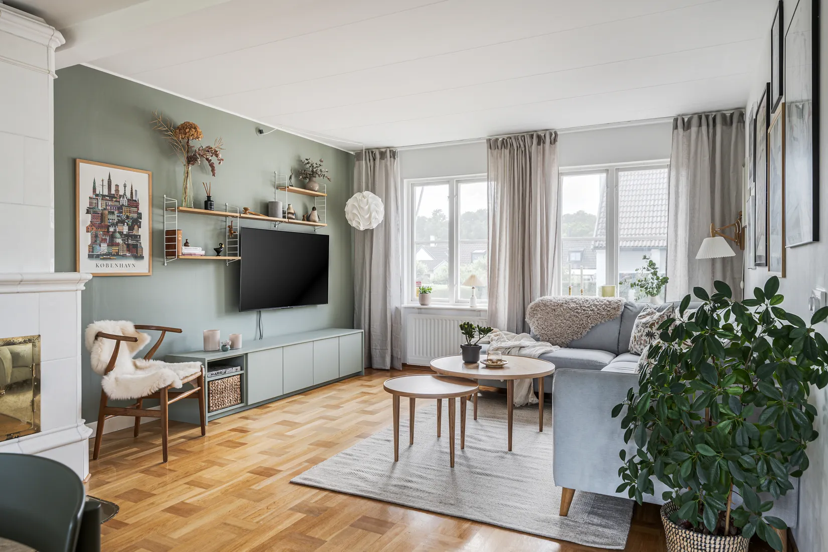 Villa, Astrakantorget 5, Pomona, Ängelholm