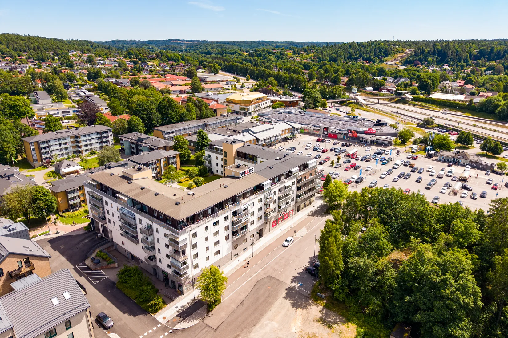Bostadsrätt, Östra Tvärgatan 9, Landvetter - Centralt, Härryda